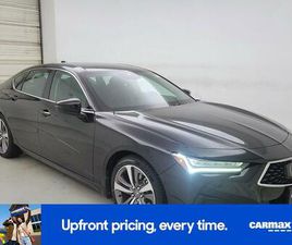 USED 2021 ACURA TLX SH-AWD ADVANCE
