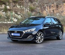 HYUNDAI I30 SW HYUNDAI I30 SW 1.6 CRDI STYLE+NAVI