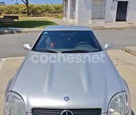 MERCEDES-BENZ CLASE SLK SLK 230 KOMPRESSOR