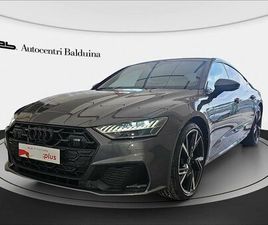 AUDI A7 SPORTBACK 40 TDI A7 SPORTBACK 40 2.0 TDI MHEV BUSINESS PLUS QUATTRO S-TRONIC