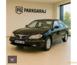 NISSAN MAXIMA 2.0 QX