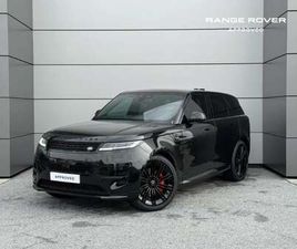 LAND ROVER RANGE ROVER SPORT P550 3.0 P550E 550CH PHEV AUTOBIOGRAPHY