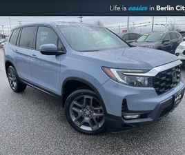 HONDA PASSPORT 2022 HONDA PASSPORT AWD EX-L