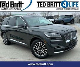 USED 2022 LINCOLN AVIATOR STANDARD AWD