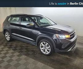 VOLKSWAGEN TAOS 2023 VOLKSWAGEN TAOS 1.5T S