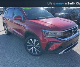 VOLKSWAGEN TAOS USED 2022 VOLKSWAGEN TAOS 1.5T SE