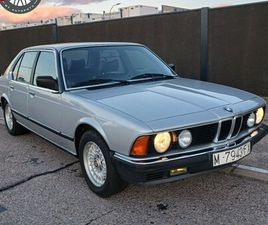 BMW SERIE 7 745 BMW 745I