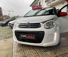 CITROËN C1 1.2 VTI SHINE