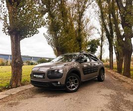 CITROËN C4 CACTUS 1.2 PURETECH SHINE