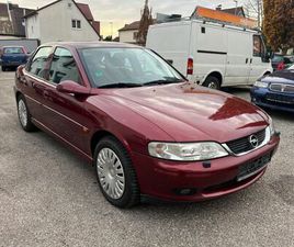 OPEL VECTRA OPEL VECTRA 2.2 16V AUTOMATIK TÜV NEU
