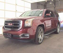 2019 GMC YUKON XL SLT