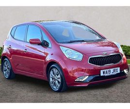 KIA VENGA 1.6 4 5DR AUTO [6] HATCHBACK 2019, 51352 MILES, £10990 - 32974727 - EXCHANGEANDMART.CO.UK