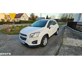 CHEVROLET TRAX CHEVROLET TRAX