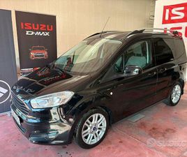 FORD TOURNEO COURIER FORD TOURNEO COURIER DIESEL 1500 CV 76 CON KM 163.