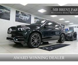 MERCEDES GLE COUPE 2023 MERCEDES-BENZ GLE CLASS 2.9D GLE400D AMG LINE PREMIUM PLUS (331PS) COUPE