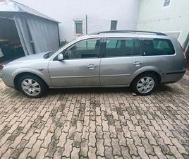 FORD MONDEO MK3 TURNIER