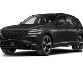 2026 GENESIS GV80 3.5T PRESTIGE BLACK