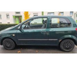 HYUNDAI ACCENT HYUNDAI GETZ