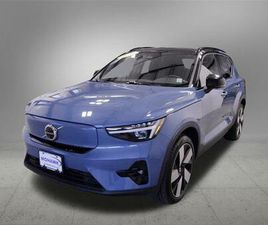 VOLVO XC40 RECHARGE 2024 VOLVO XC40 RECHARGE PURE ELECTRIC TWIN PLUS