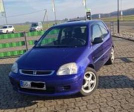 HONDA LOGO HONDA LOGO 1.3 MIT ALLWETTERREIFEN TÜV 06/...