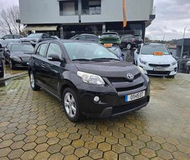 TOYOTA URBAN CRUISER TOYOTA URBAN CRUISER 1.33 VVT-I HIGH PACK