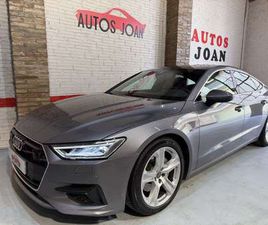 SPORTBACK 3.0TDI QUATTRO S-TRONIC 200KW