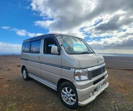 HONDA VAMOS 2000 HONDA VAMOS 4X4 JDM RHD