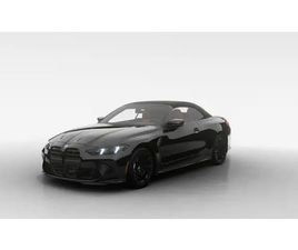 BMW 4 SERIES CABRIOLET M4 COMPETITION 2026 BMW M4 COMPETITION CABRIOLET