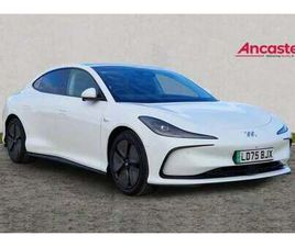 2025 MG MG IM5 217KW STANDARD RANGE 75KWH 5DR AUTO AUTOMATIC HATCHBACK ELECTRIC AUTOMATIC