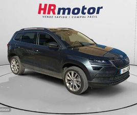 SKODA KAROQ STYLE
