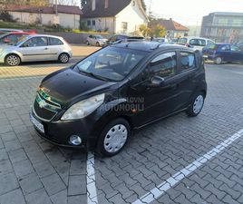 CHEVROLET SPARK