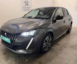 PEUGEOT 208 1.2 PURETECH 100CH S&S STYLE