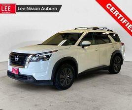 NISSAN PATHFINDER CERTIFIED 2023 NISSAN PATHFINDER SV