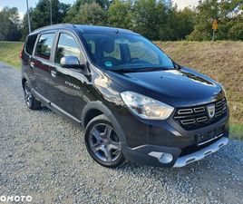 DACIA LODGY 1.2 TCE STEPWAY S&S EU6