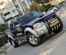 NISSAN SKYSTAR 4X2