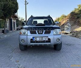 NISSAN SKYSTAR 4X2