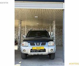 NISSAN SKYSTAR 4X4