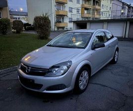 OPEL ASTRA GTC OPEL ASTRA GTC 2000 VB