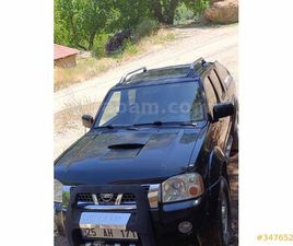 NISSAN SKYSTAR 4X4
