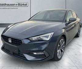 SEAT LEON FR 2.0 TDI DSG+PANO+DYNAMIC+LED+E-SITZ