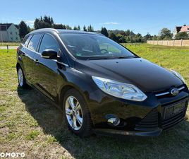 FORD FOCUS 1.0 ECOBOOST 99G TITANIUM