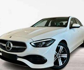 MERCEDES CLASSE C C 200 BERLINA