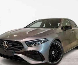 MERCEDES CLASSE A A 250E E CON TECNOLOGÍ HÍBRIDA EQ