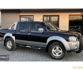 NISSAN SKYSTAR 4X2