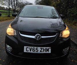 VAUXHALL VIVA 1.0I SL EURO 6 5DR