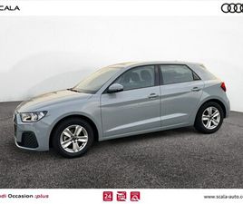 AUDI A1 SPORTBACK 25 TFSI A1 SPORTBACK 25 TFSI 95 CH BVM5 ENTRY