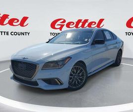 2020 GENESIS G80 3.3T SPORT