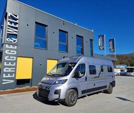 KNAUS BOXLIFE KNAUS BOXLIFE PRO 600 LIFETIME SINCE 1980