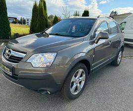 OPEL ANTARA 2,0 CDTI KAT 4X4 AUTO STARTET NICHT