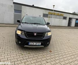 FIAT FREEMONT FIAT FREEMONT 2.0 MULTIJET BLACK CODE AWD